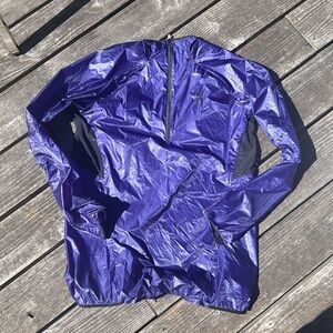 On running men’s Zero jacket sz L - EUC